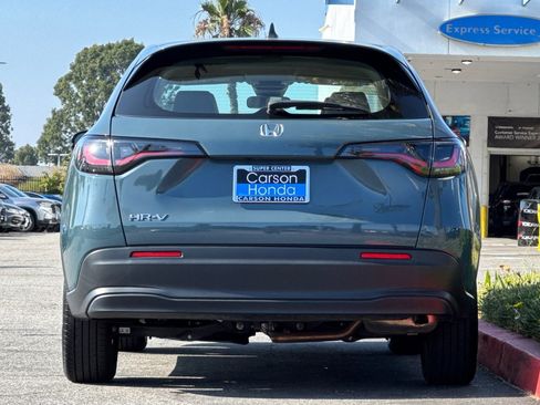 Certified 2024 Honda HR-V LX image 10