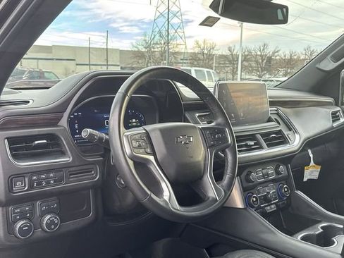 Certified 2024 Chevrolet Tahoe Z71 w/ Luxury Package image 19