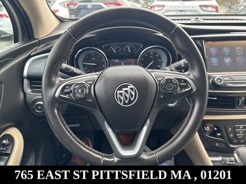 Used 2017 Buick Envision Preferred image 23