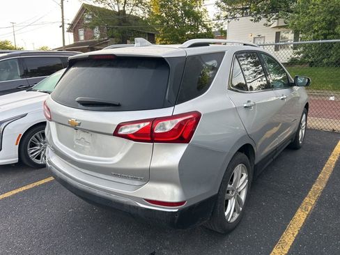 Used 2021 Chevrolet Equinox Premier AWD/4WD image 7