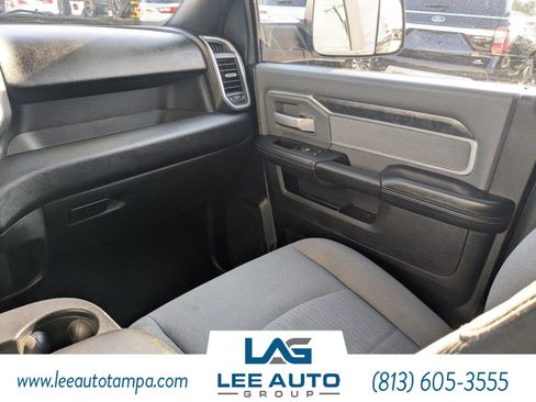 Used 2022 RAM 2500 Big Horn image 16