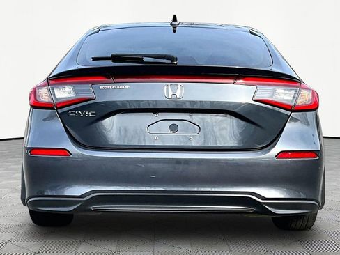 Used 2024 Honda Civic EX-L image 6