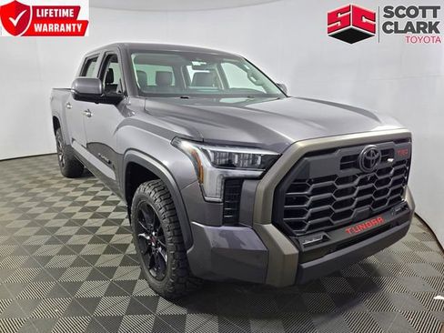 Used 2022 Toyota Tundra Limited w/ TRD Off-Road Package image 1