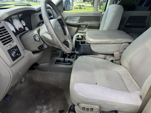Used 2007 Dodge Ram 2500 Truck SLT w/ Quad Cab Big Horn Value Group AWD/4WD image 9