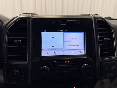 Used 2018 Ford F150 XLT w/ Equipment Group 302A Luxury AWD/4WD image 18