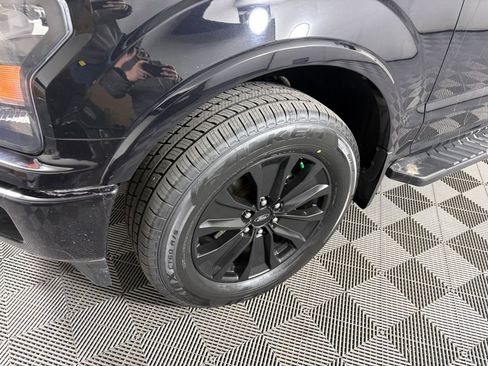 Certified 2020 Ford F150 XLT w/ Equipment Group 301A Mid image 11