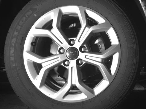 Used 2025 Jeep Compass Latitude image 15