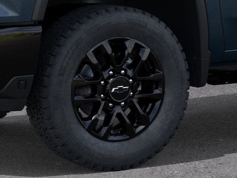 New 2026 Chevrolet Silverado 2500 Custom w/ Custom Value Package image 9