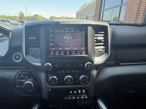 Used 2019 RAM 1500 Big Horn AWD/4WD image 24