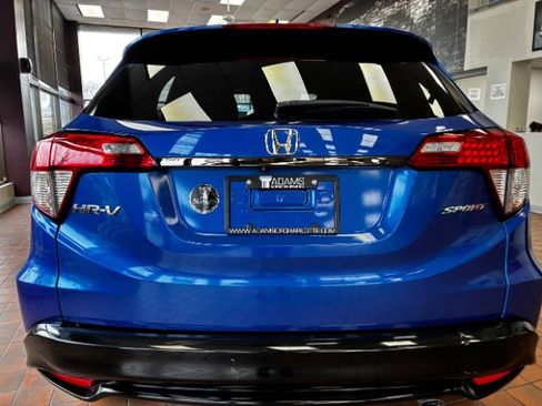 Used 2021 Honda HR-V Sport image 11