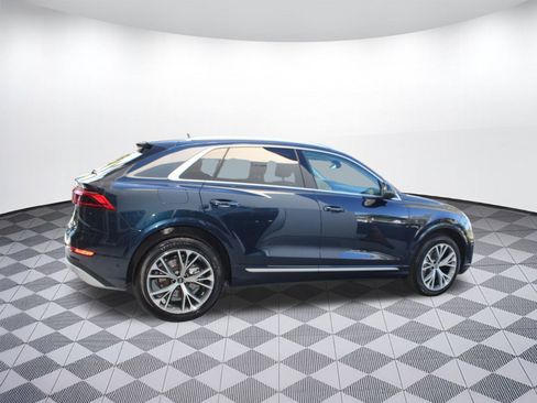 Used 2024 Audi Q8 Premium Plus image 19