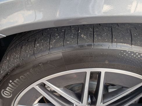 Used 2025 Mercedes-Benz GLE 53 AMG 4MATIC Coupe image 11