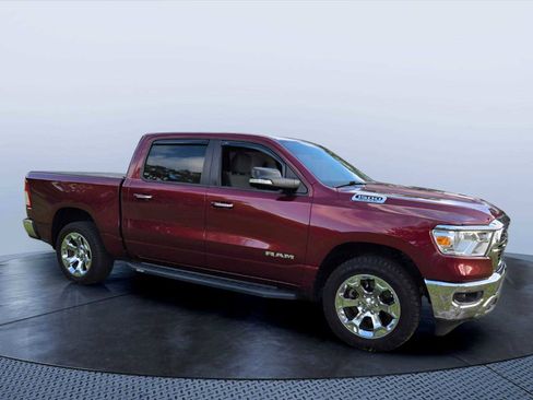 Used 2019 RAM 1500 Big Horn AWD/4WD image 7