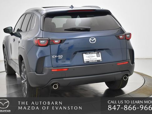 New 2026 MAZDA CX-50 AWD 2.5 S w/ Weather Package image 19