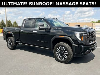 Used 2024 GMC Sierra 2500 Denali Ultimate