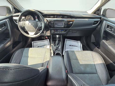 Used 2016 Toyota Corolla S w/ Body Protection Package #1 FWD image 26