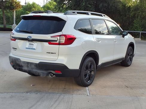 New 2026 Subaru Ascent Premium AWD/4WD image 4