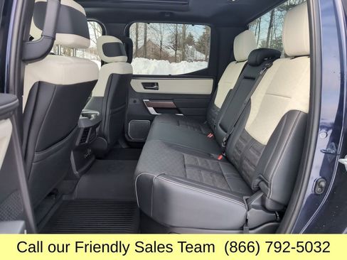 Used 2025 Toyota Tundra Capstone image 24