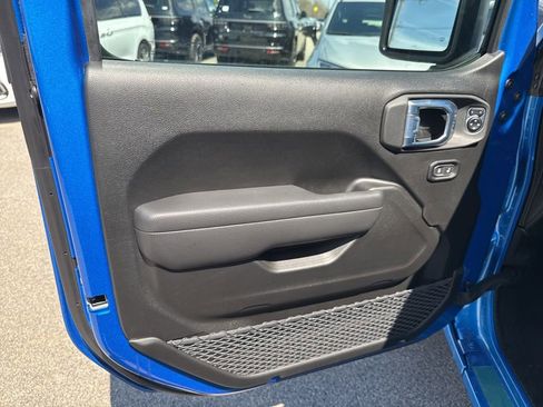 New 2026 Jeep Wrangler Sport S AWD/4WD image 19