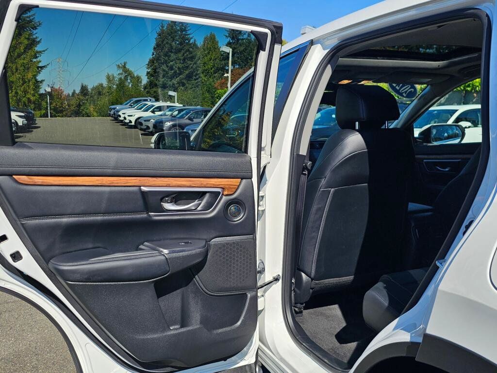Certified 2022 Honda CR-V EX-L image 18