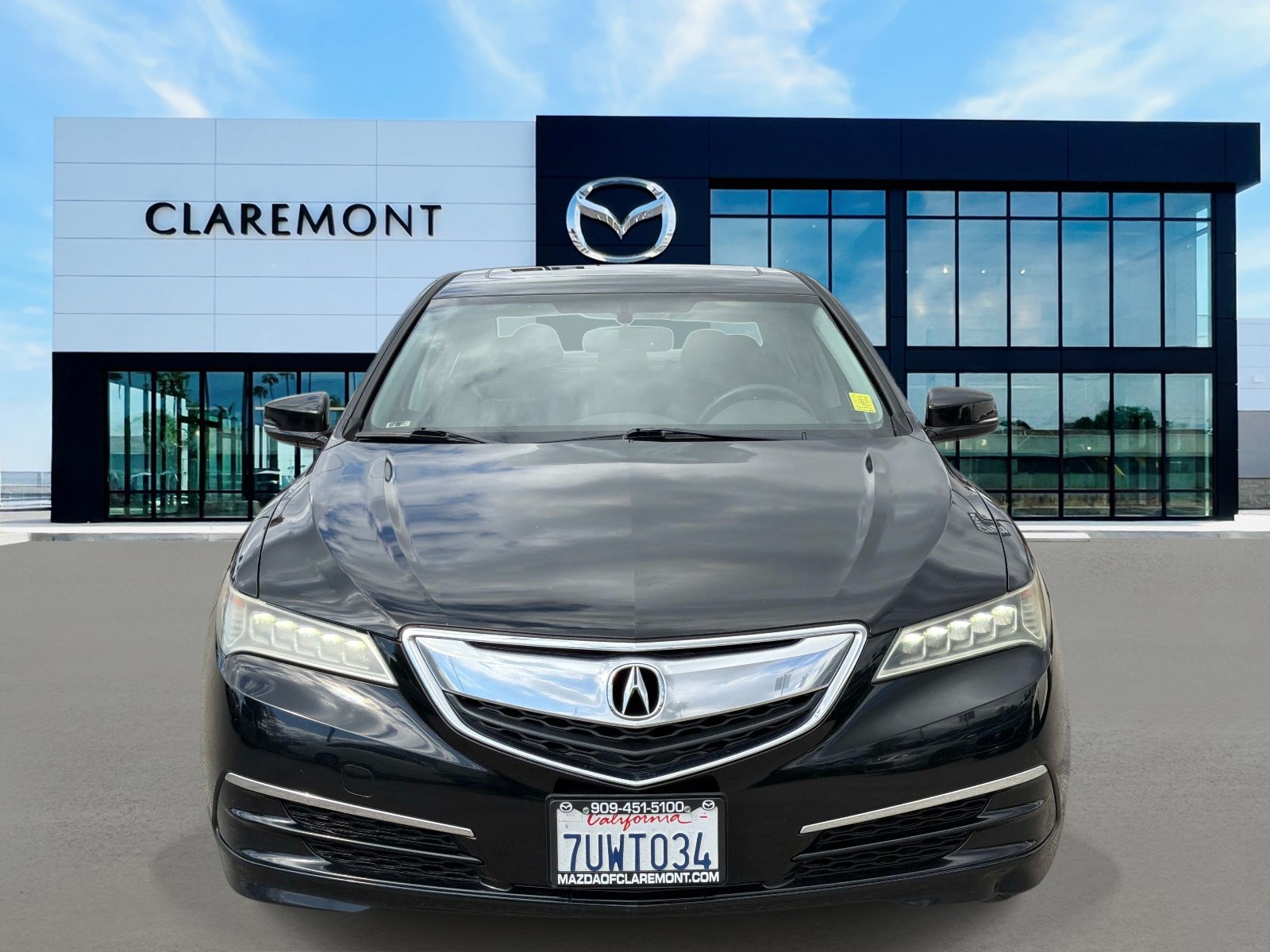 Used 2016 Acura TLX V6 FWD image 2