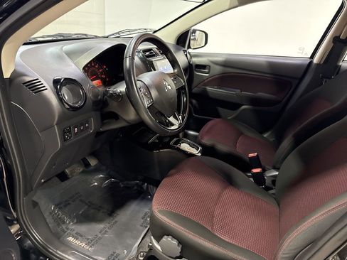Used 2024 Mitsubishi Mirage Black Edition image 25
