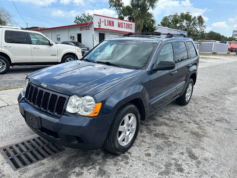 Used 2009 Jeep Grand Cherokee Laredo w/ Sun/Sound Group RWD image 5
