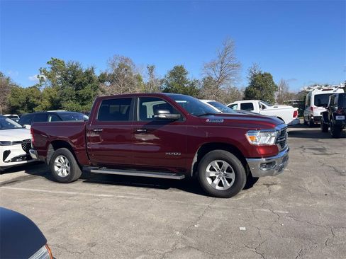 Used 2020 RAM 1500 Big Horn image 4