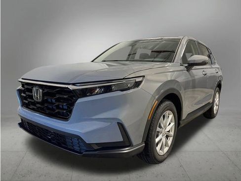 New 2026 Honda CR-V EX image 1