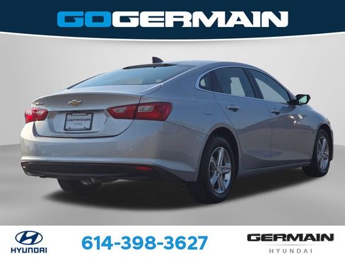 Used 2022 Chevrolet Malibu LS FWD image 8