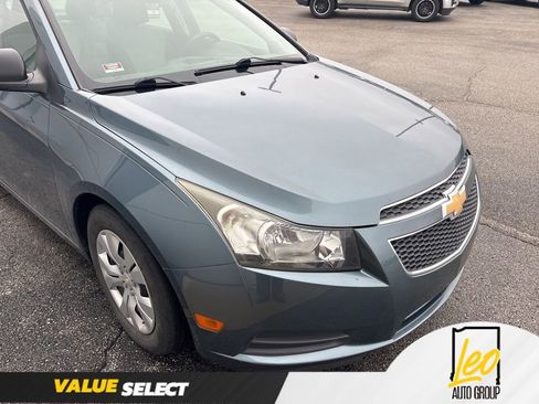 Used 2012 Chevrolet Cruze LS w/ Connectivity Package image 16