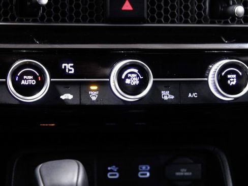 Certified 2025 Honda Civic Sport image 29