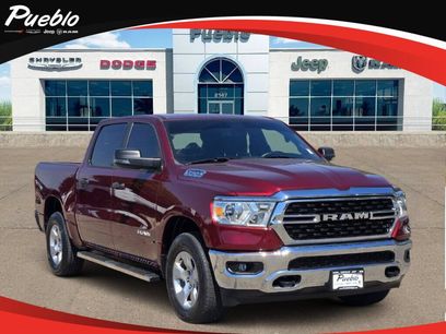Used 2024 RAM 1500 Big Horn