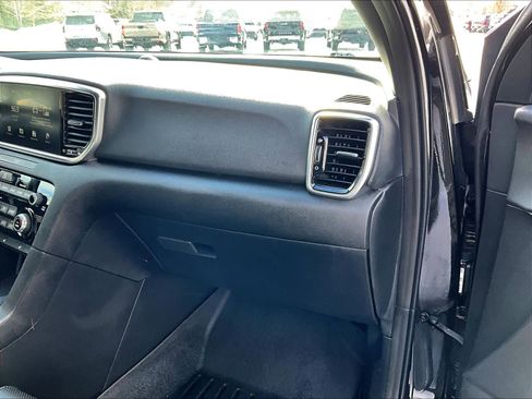 Used 2022 Kia Sportage Nightfall Edition w/ Nighfall AWD Premium Package image 13