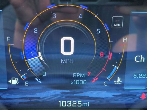 Used 2026 Chevrolet Equinox RS w/ Convenience Package III FWD image 30