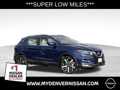 Used 2020 Nissan Rogue Sport SL w/ Premium Package
