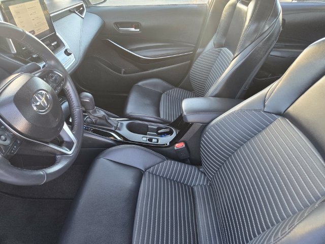 Certified 2024 Toyota Corolla XSE FWD image 18