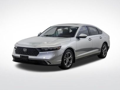Used 2024 Honda Accord EX