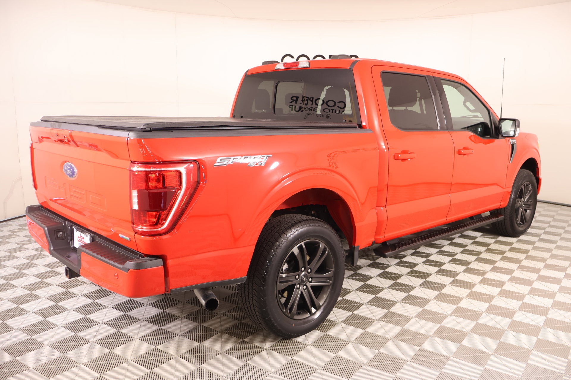 Used 2021 Ford F150 XLT w/ Equipment Group 302A High AWD/4WD image 22