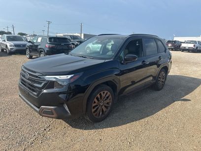 Used 2026 Subaru Forester Sport