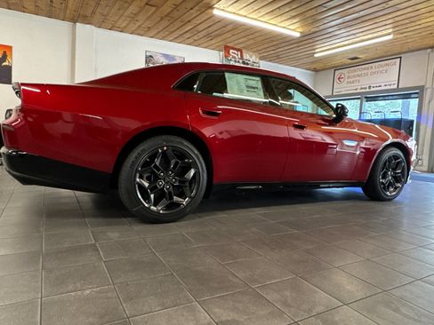 New 2026 Dodge Charger R/T w/ Blacktop Package AWD/4WD image 2