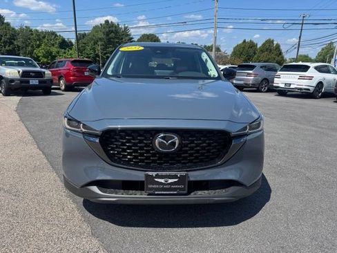 Used 2023 MAZDA CX-5 Carbon Edition AWD/4WD image 18