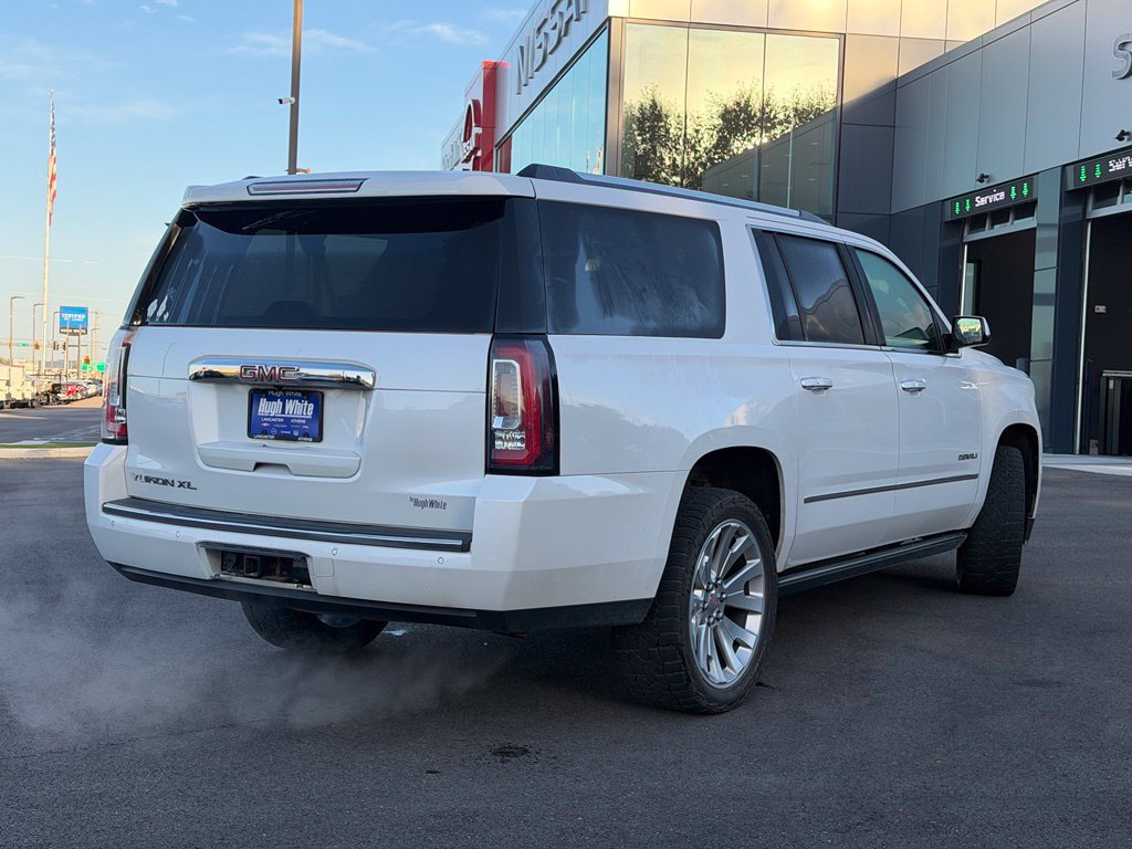 Used 2018 GMC Yukon XL Denali AWD/4WD image 5