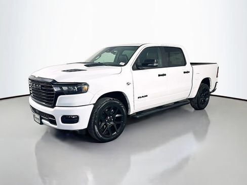 New 2026 RAM 1500 Laramie w/ Night Edition AWD/4WD image 3