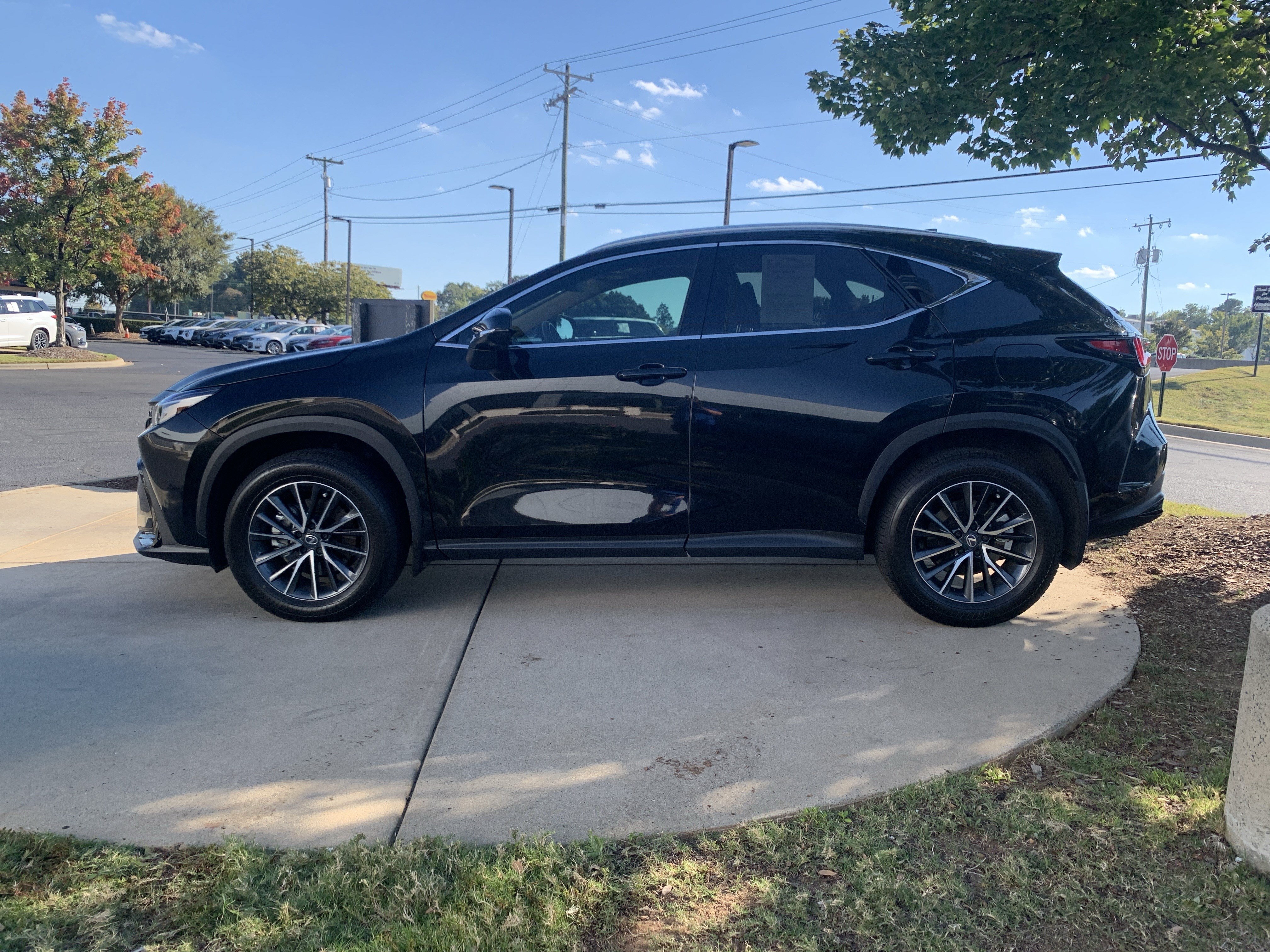 Used 2026 Lexus NX 350 AWD w/ Accessory Package (2T) image 7