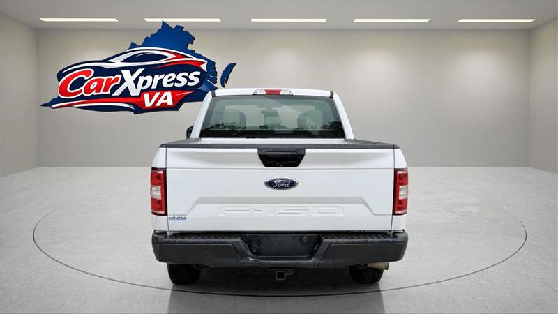 Used 2018 Ford F150 XL w/ Equipment Group 101A Mid RWD image 10