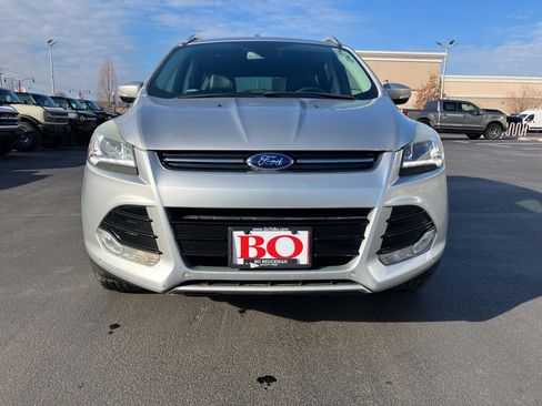 Used 2016 Ford Escape Titanium w/ Equipment Group 301A image 2