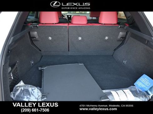 Certified 2025 Lexus NX 350 AWD w/ Accessory Package (P5) image 20
