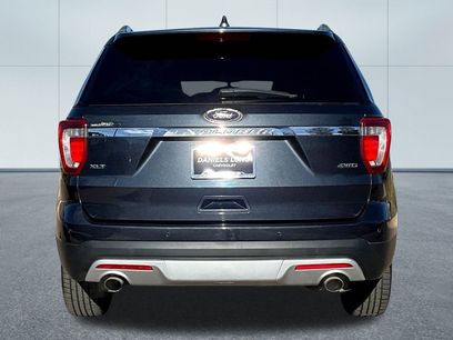 Used 2017 Ford Explorer XLT w/ Equipment Group 201A