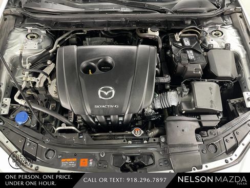 Used 2021 MAZDA MAZDA3 Sedan image 46